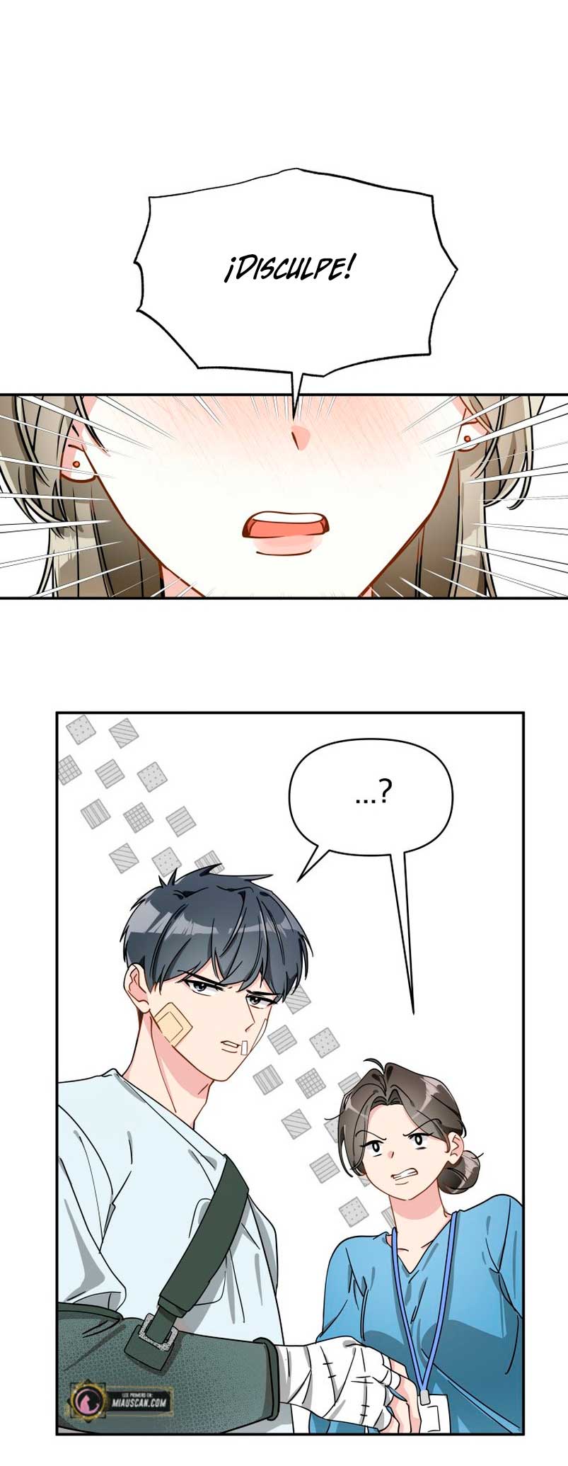 Un camión me mandó a otro mundo Capítulo 3 - Page 96