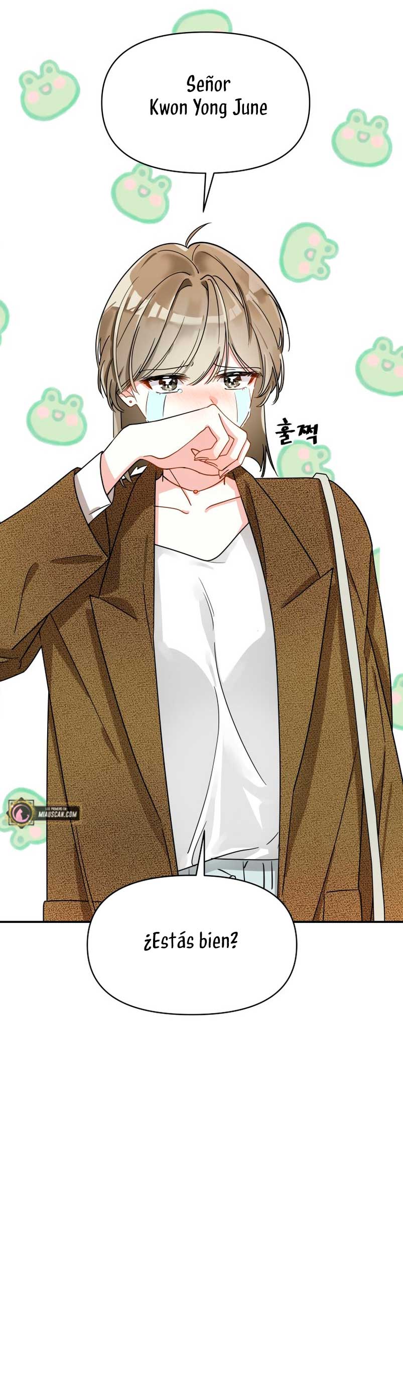 Un camión me mandó a otro mundo Capítulo 3 - Page 97