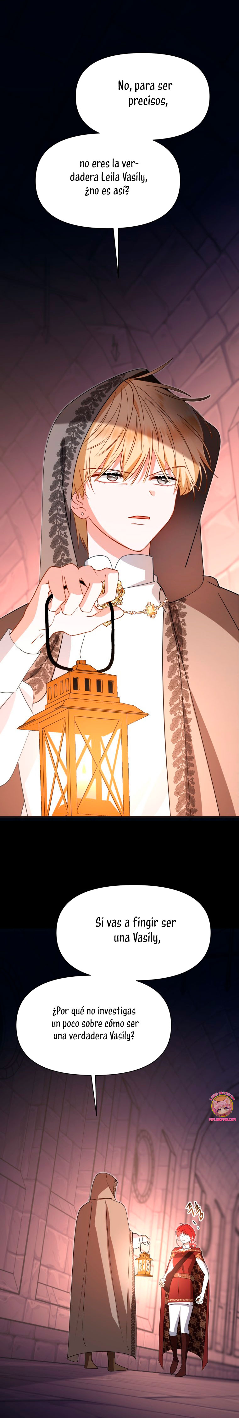 Un camión me mandó a otro mundo Capítulo 30 - Page 10