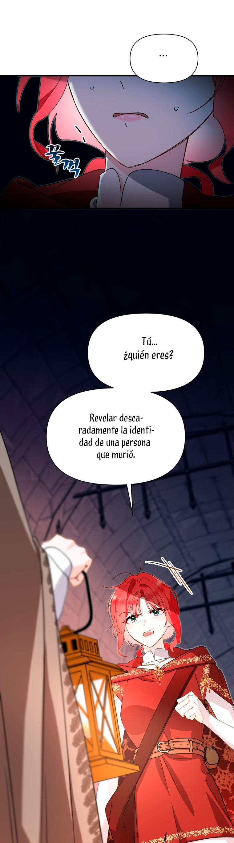 Un camión me mandó a otro mundo Capítulo 30 - Page 12