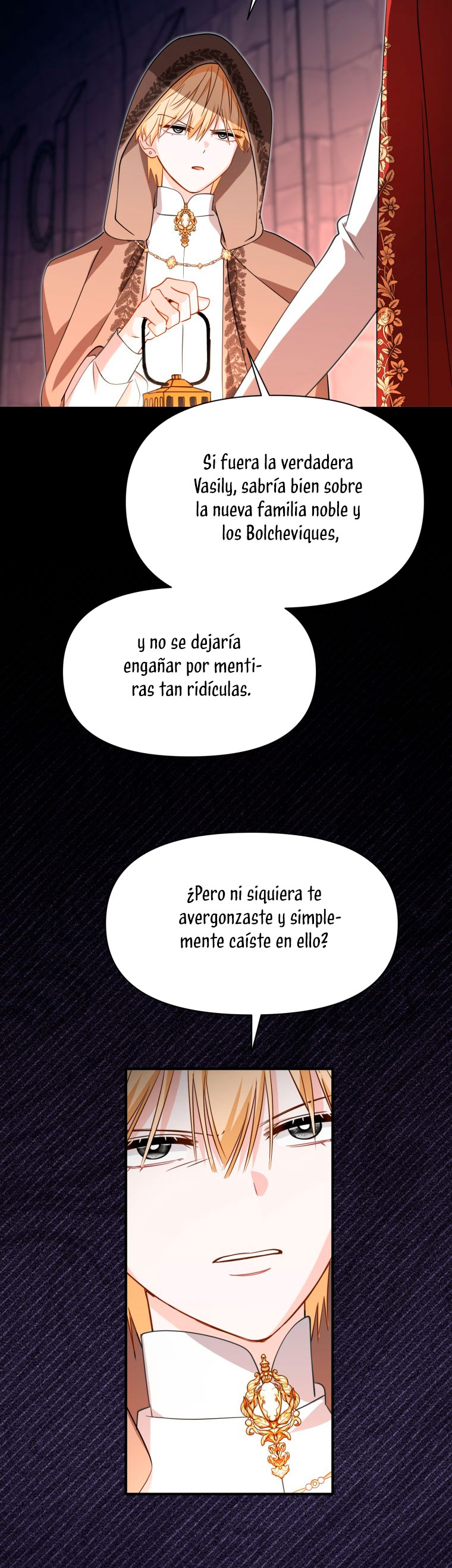 Un camión me mandó a otro mundo Capítulo 30 - Page 14
