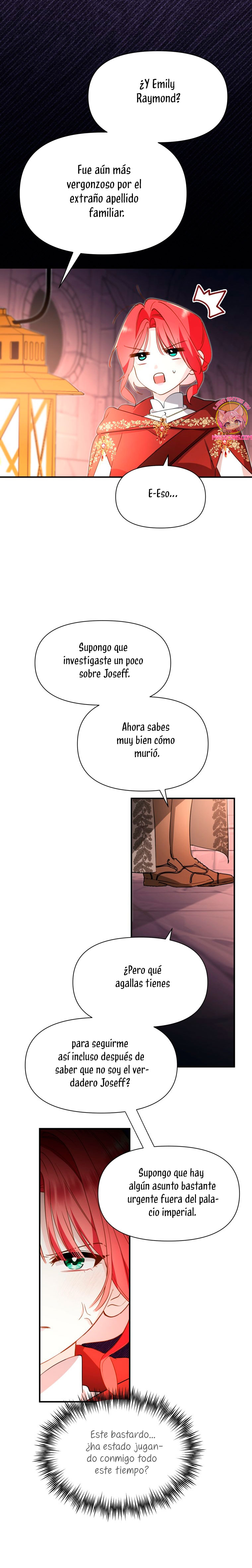 Un camión me mandó a otro mundo Capítulo 30 - Page 15