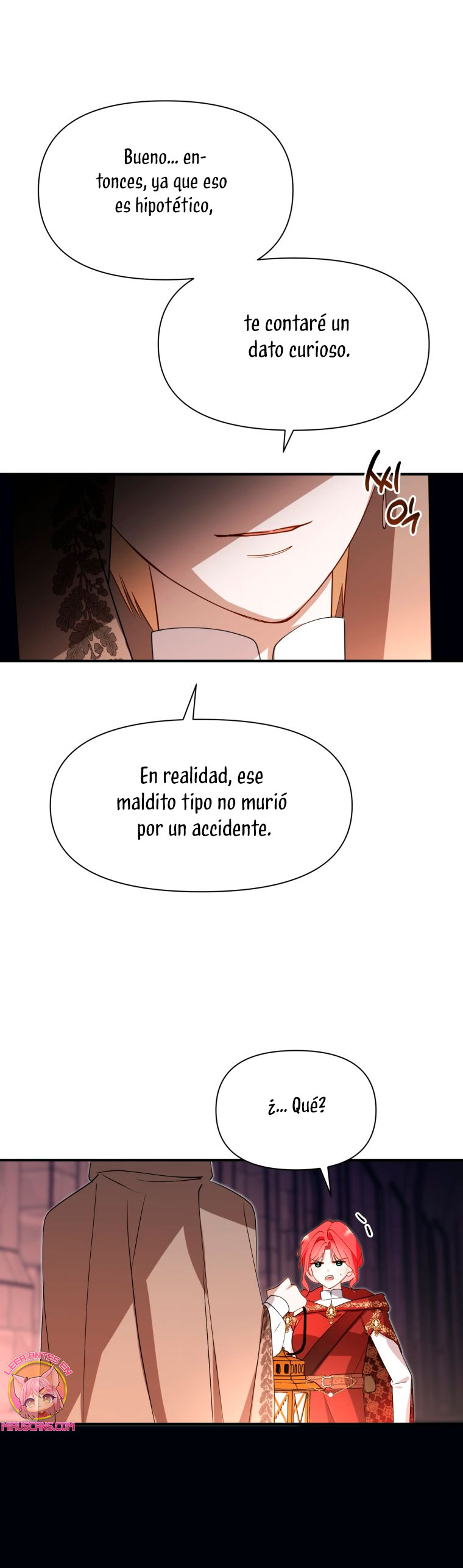 Un camión me mandó a otro mundo Capítulo 30 - Page 16