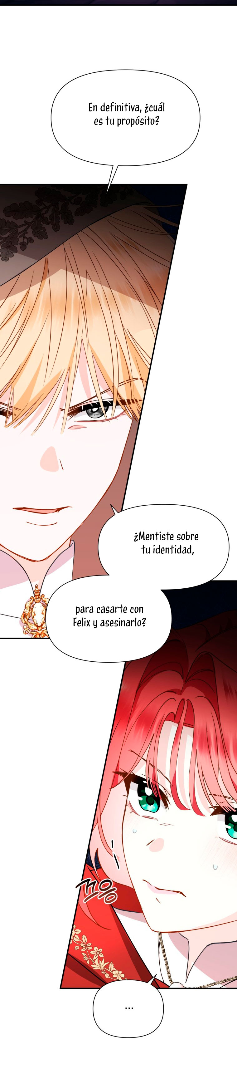 Un camión me mandó a otro mundo Capítulo 30 - Page 20