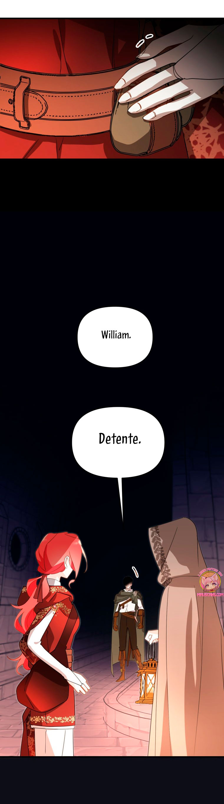 Un camión me mandó a otro mundo Capítulo 30 - Page 21