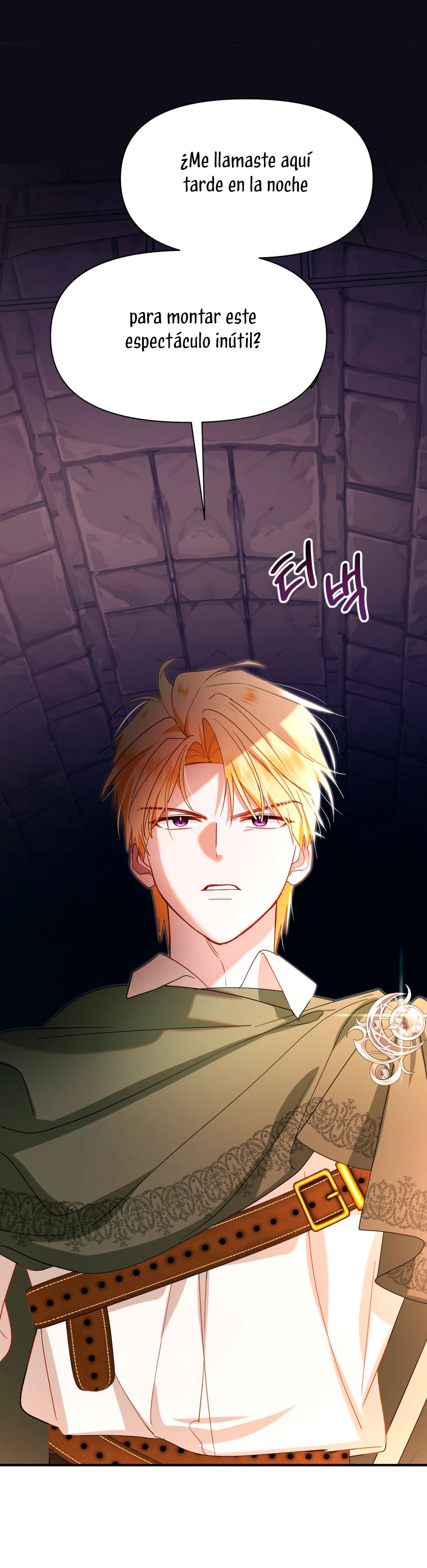 Un camión me mandó a otro mundo Capítulo 30 - Page 22