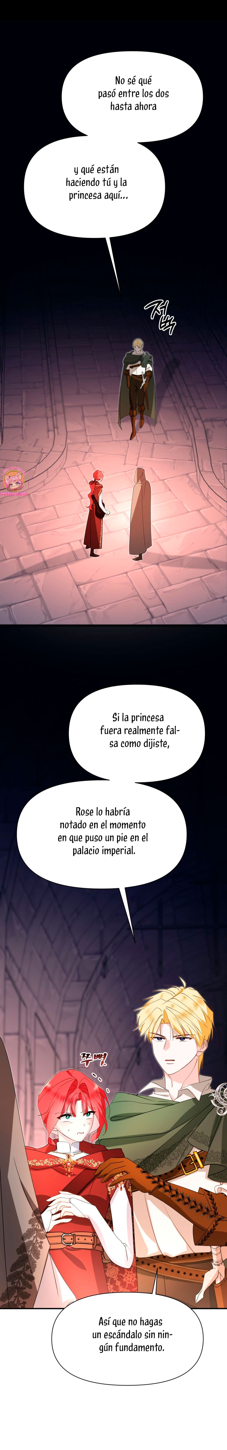 Un camión me mandó a otro mundo Capítulo 30 - Page 26