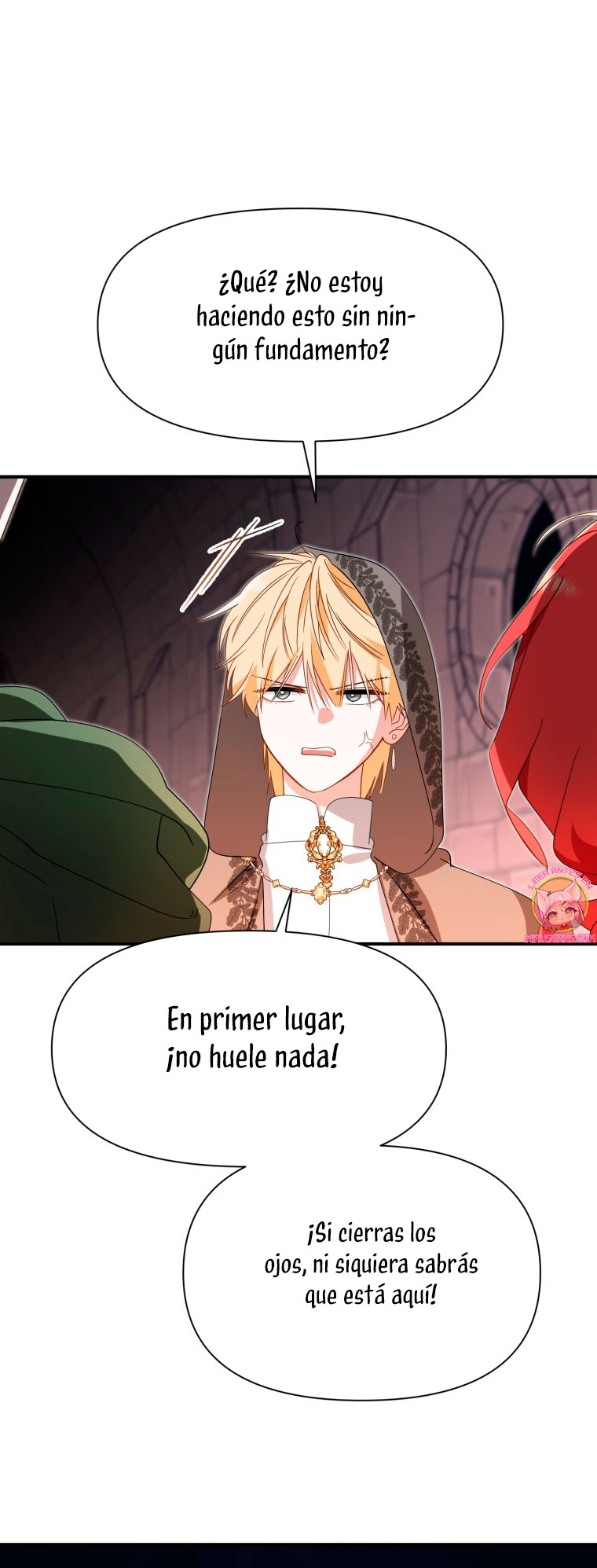 Un camión me mandó a otro mundo Capítulo 30 - Page 27