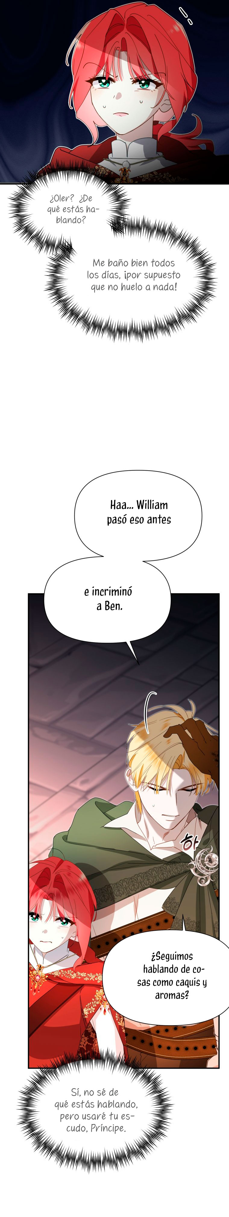 Un camión me mandó a otro mundo Capítulo 30 - Page 28