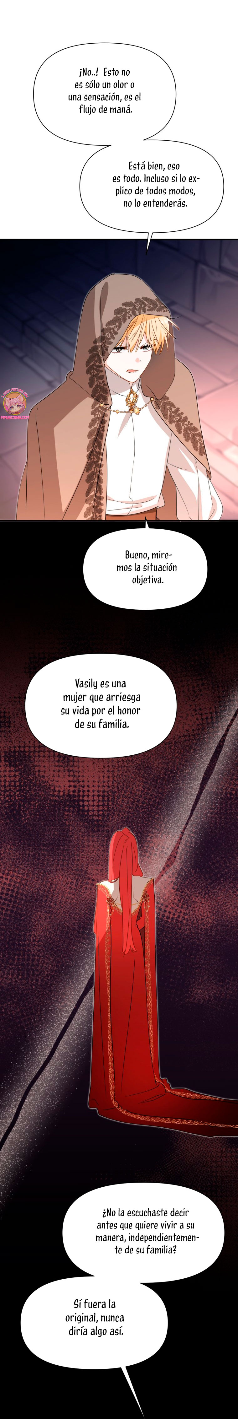 Un camión me mandó a otro mundo Capítulo 30 - Page 29