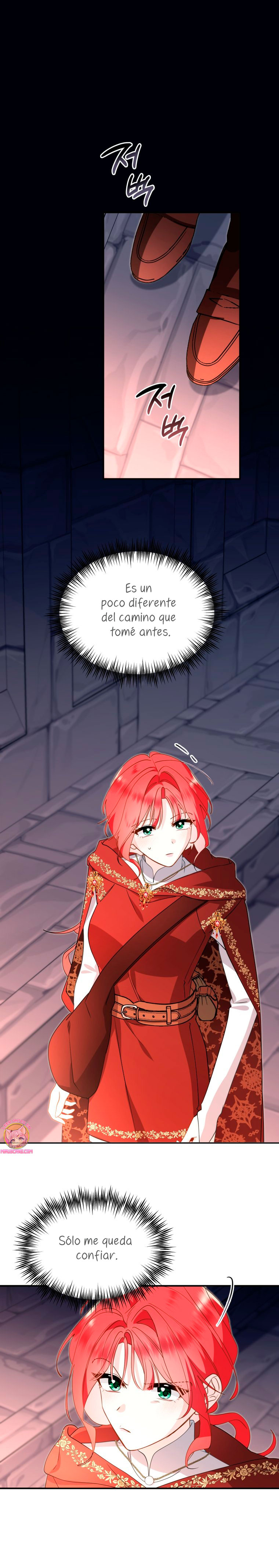 Un camión me mandó a otro mundo Capítulo 30 - Page 3