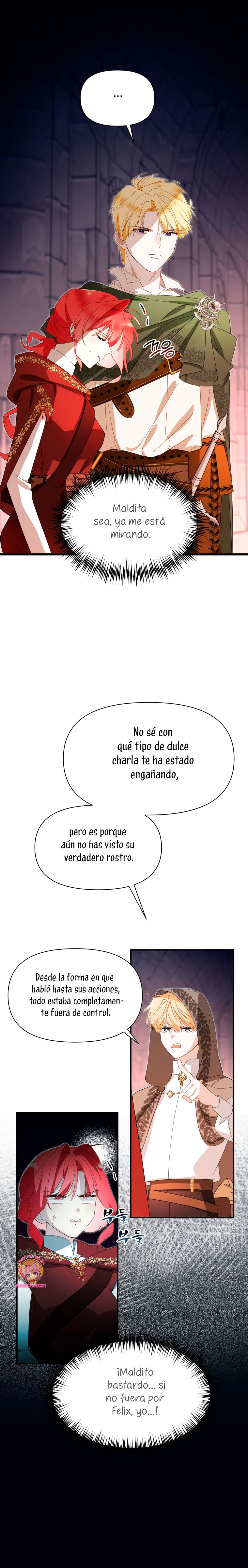 Un camión me mandó a otro mundo Capítulo 30 - Page 31