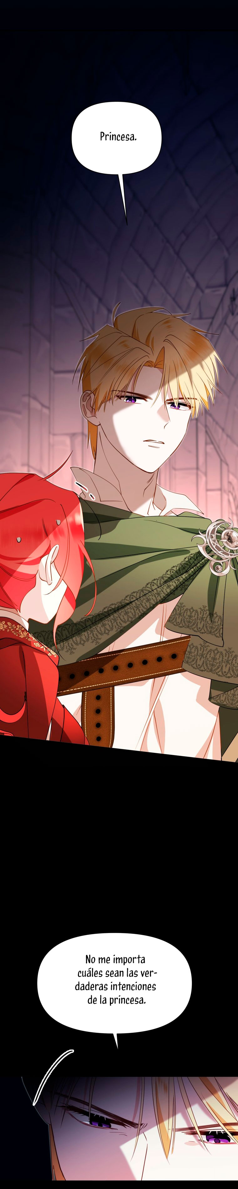 Un camión me mandó a otro mundo Capítulo 30 - Page 32