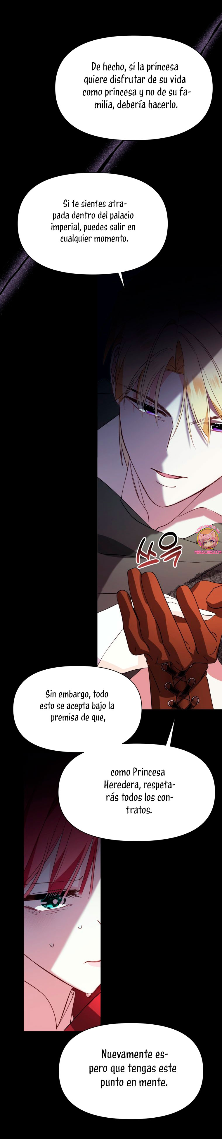 Un camión me mandó a otro mundo Capítulo 30 - Page 33