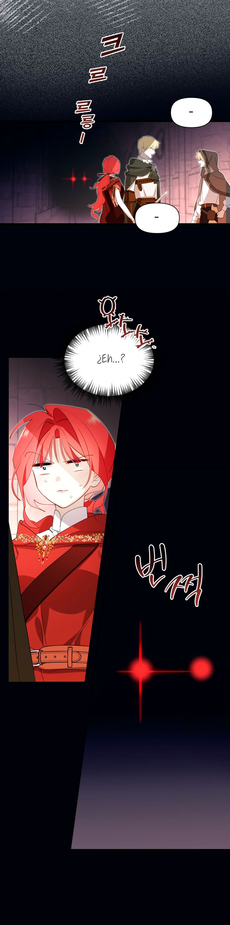 Un camión me mandó a otro mundo Capítulo 30 - Page 38