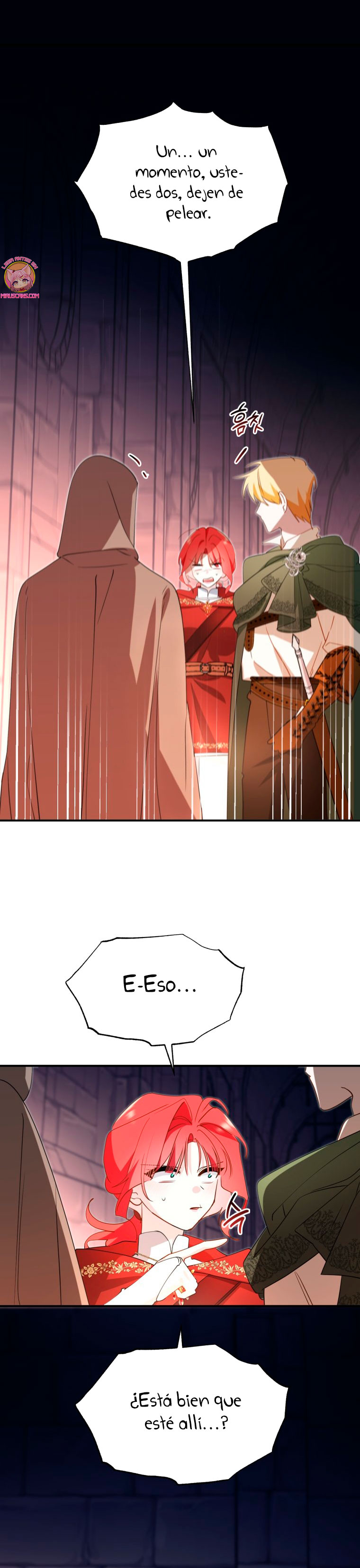 Un camión me mandó a otro mundo Capítulo 30 - Page 39