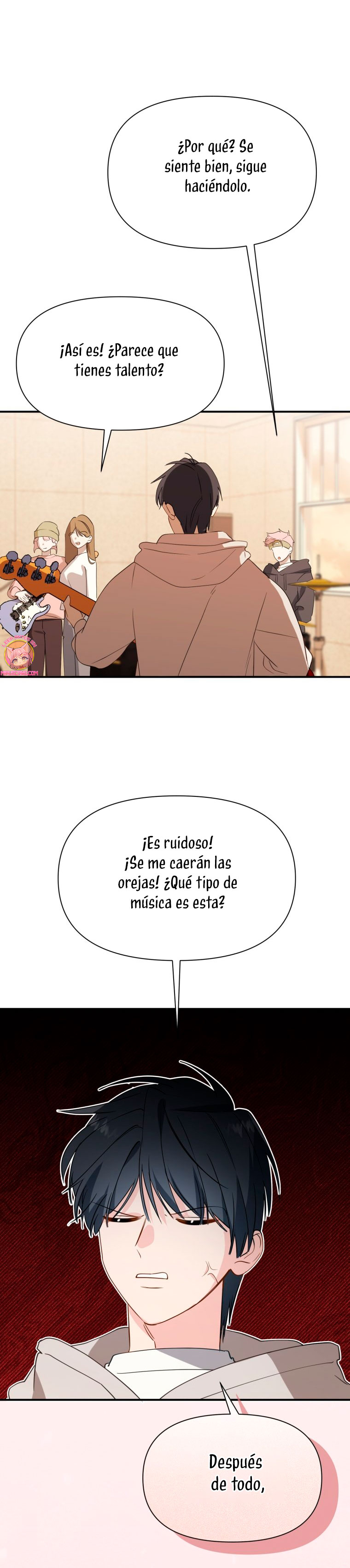 Un camión me mandó a otro mundo Capítulo 30 - Page 43