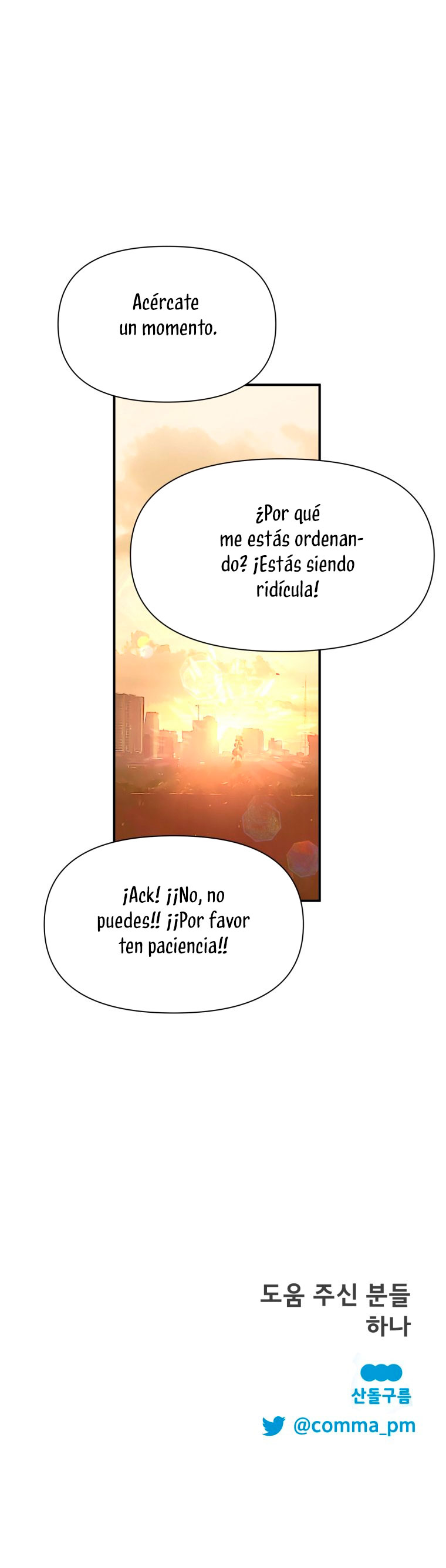 Un camión me mandó a otro mundo Capítulo 30 - Page 45