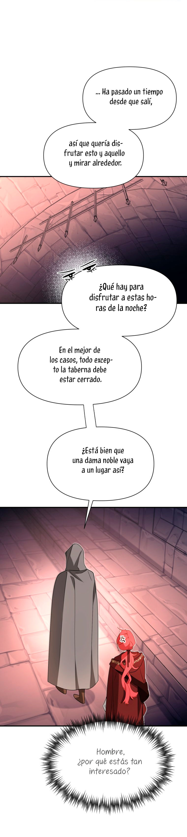 Un camión me mandó a otro mundo Capítulo 30 - Page 5