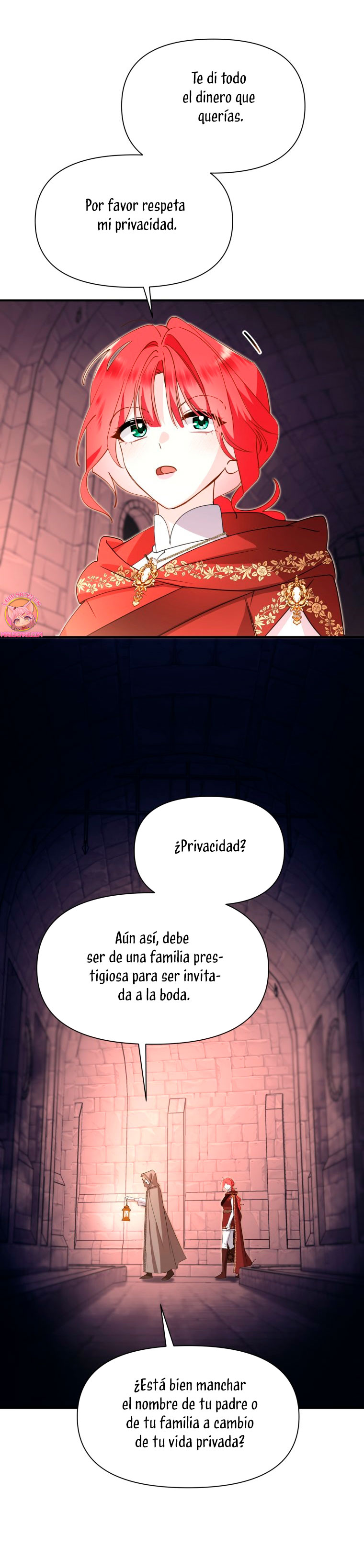 Un camión me mandó a otro mundo Capítulo 30 - Page 6