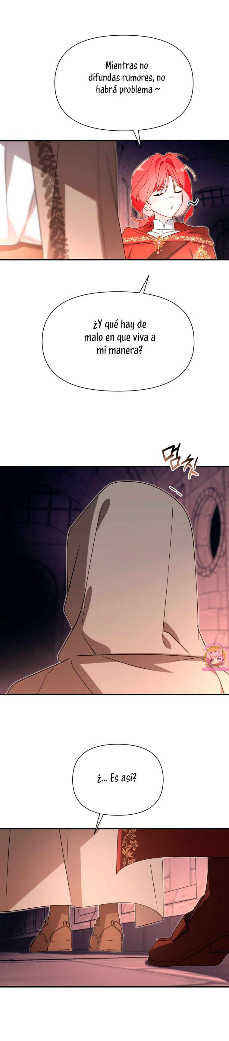 Un camión me mandó a otro mundo Capítulo 30 - Page 7