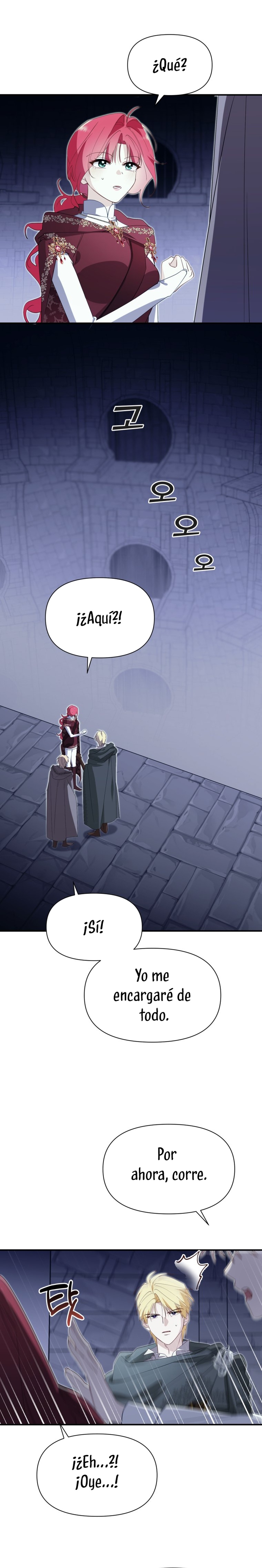 Un camión me mandó a otro mundo Capítulo 31 - Page 11