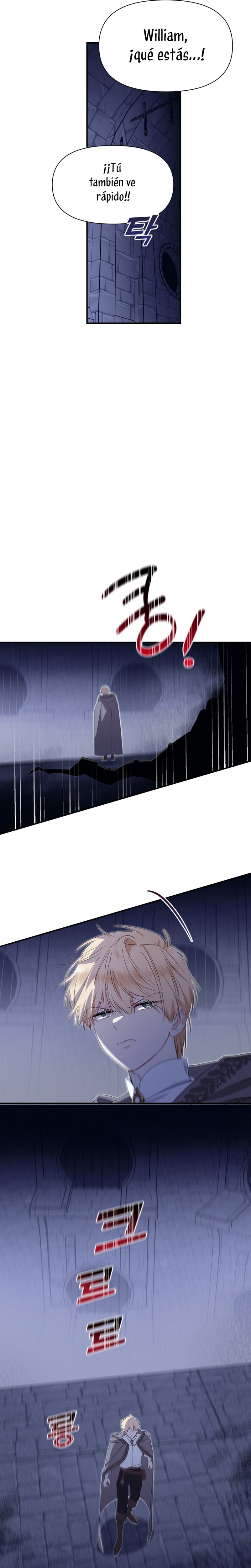 Un camión me mandó a otro mundo Capítulo 31 - Page 12