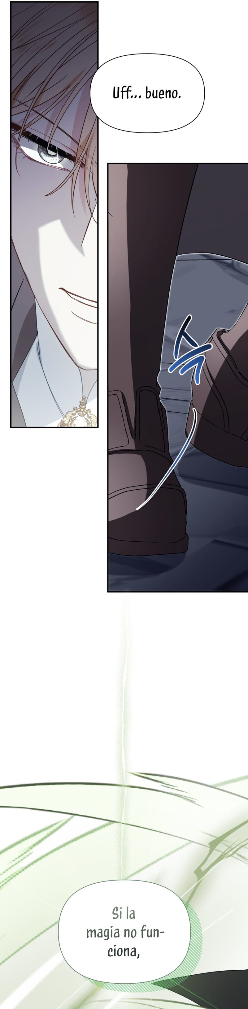 Un camión me mandó a otro mundo Capítulo 31 - Page 14