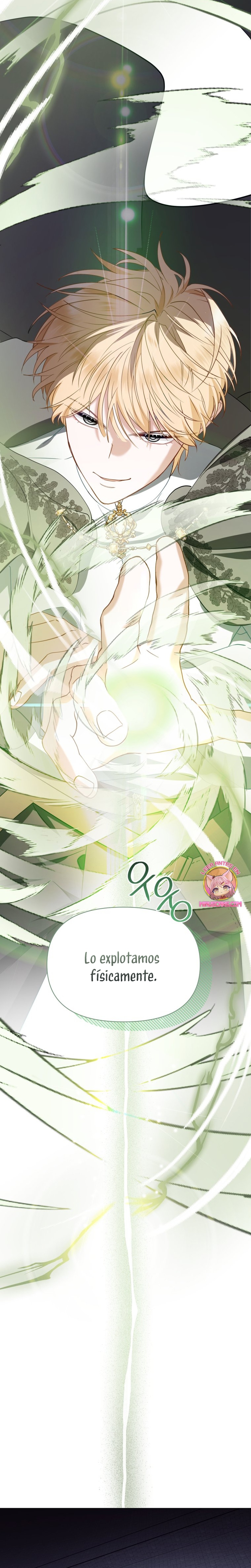 Un camión me mandó a otro mundo Capítulo 31 - Page 15