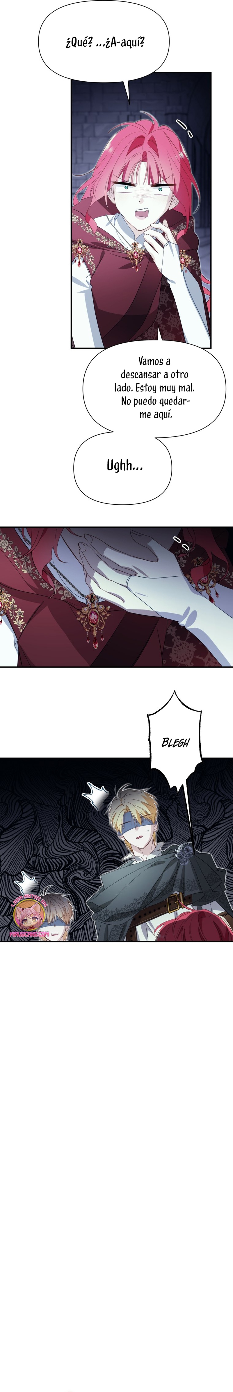 Un camión me mandó a otro mundo Capítulo 31 - Page 22