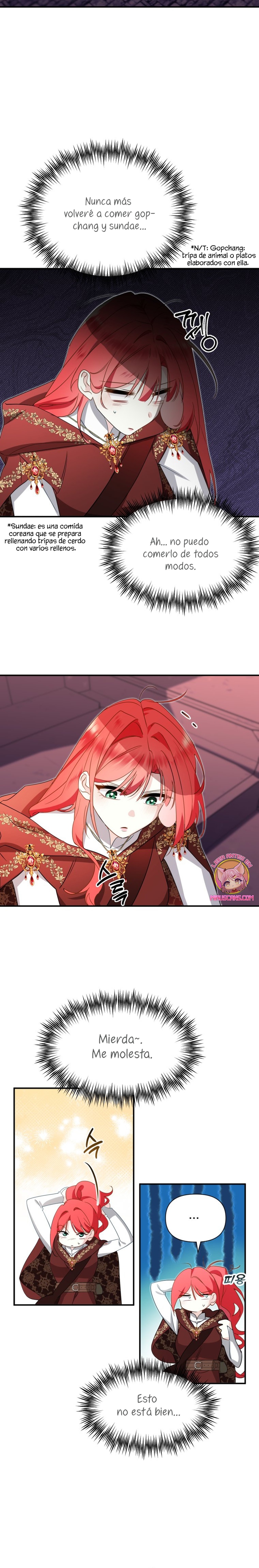 Un camión me mandó a otro mundo Capítulo 31 - Page 24