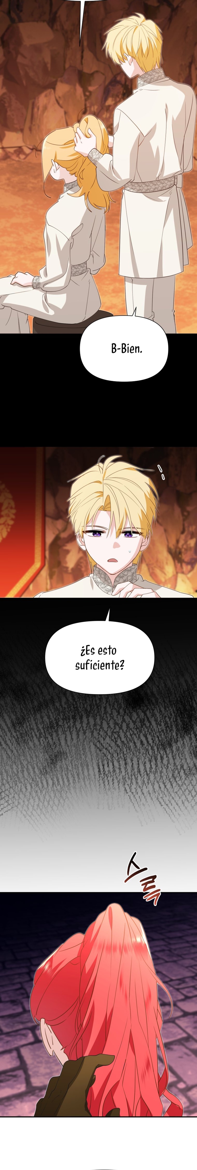 Un camión me mandó a otro mundo Capítulo 31 - Page 27