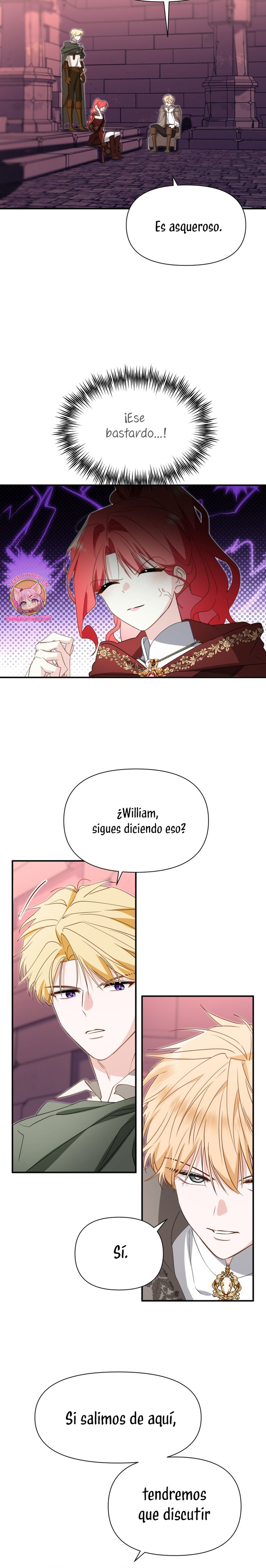 Un camión me mandó a otro mundo Capítulo 31 - Page 29