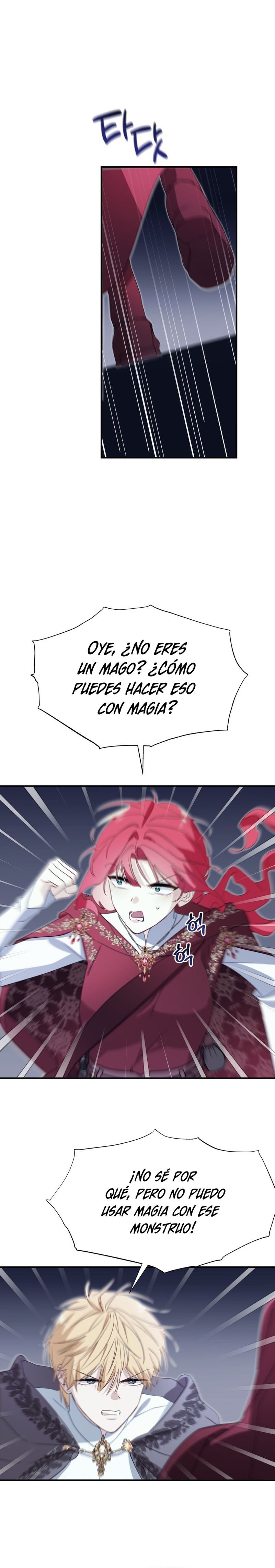 Un camión me mandó a otro mundo Capítulo 31 - Page 3