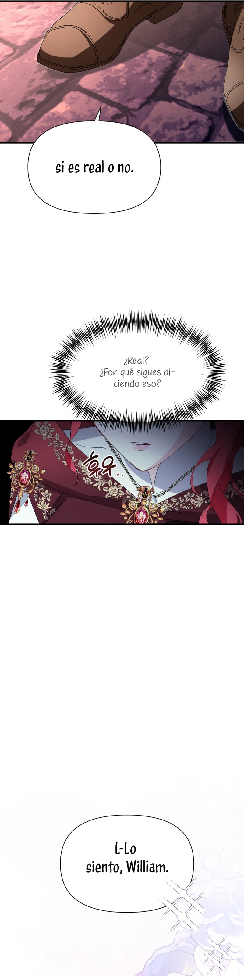 Un camión me mandó a otro mundo Capítulo 31 - Page 30