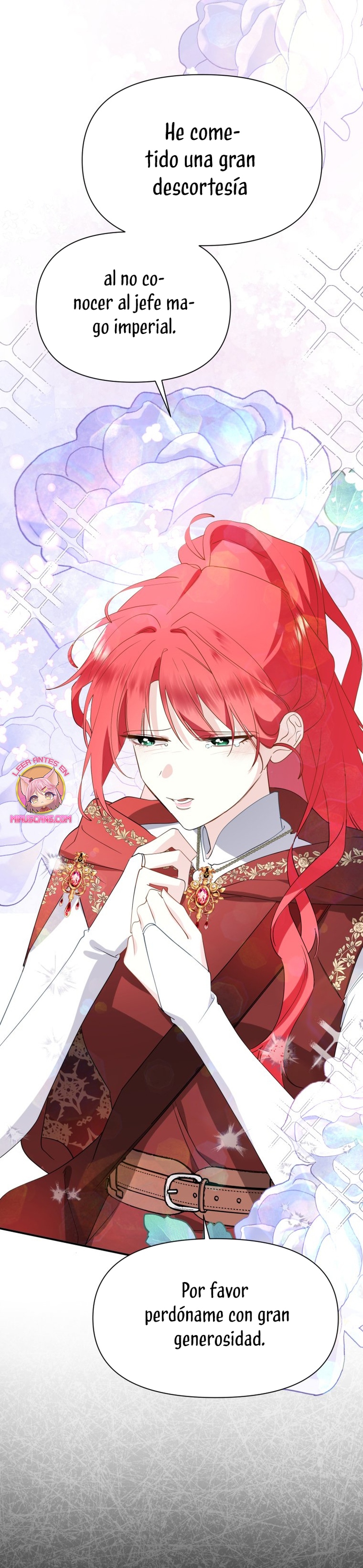 Un camión me mandó a otro mundo Capítulo 31 - Page 31