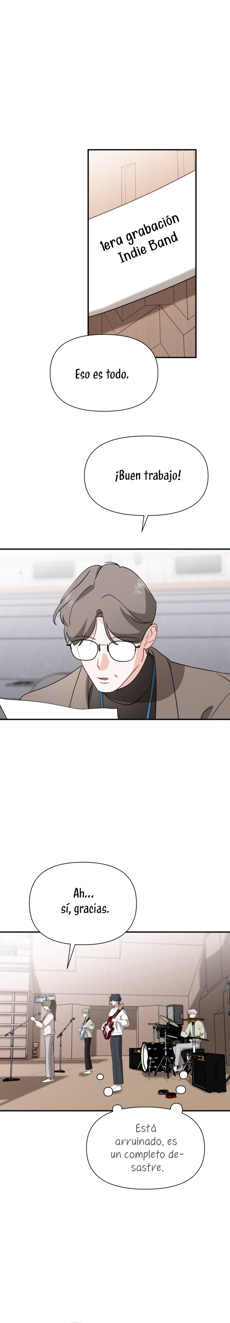 Un camión me mandó a otro mundo Capítulo 31 - Page 33