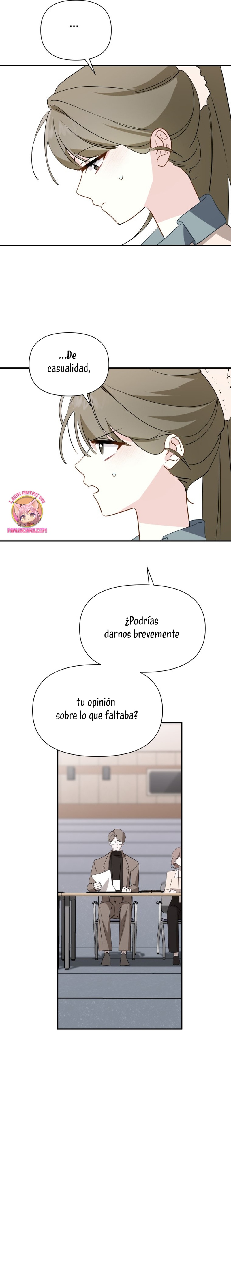 Un camión me mandó a otro mundo Capítulo 31 - Page 34