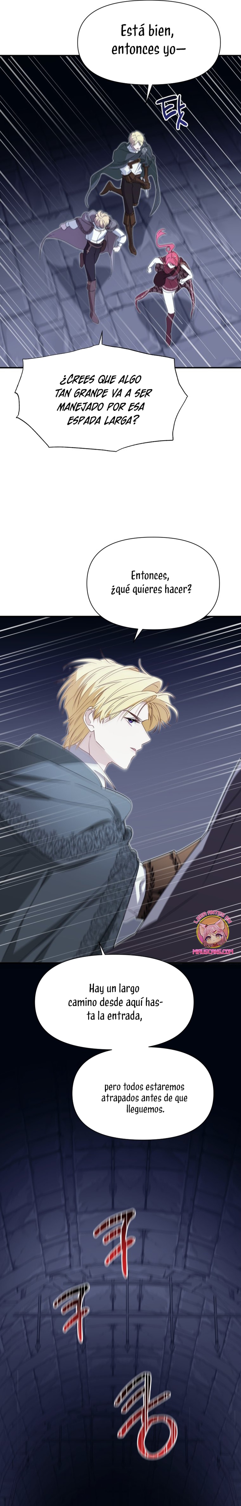 Un camión me mandó a otro mundo Capítulo 31 - Page 4