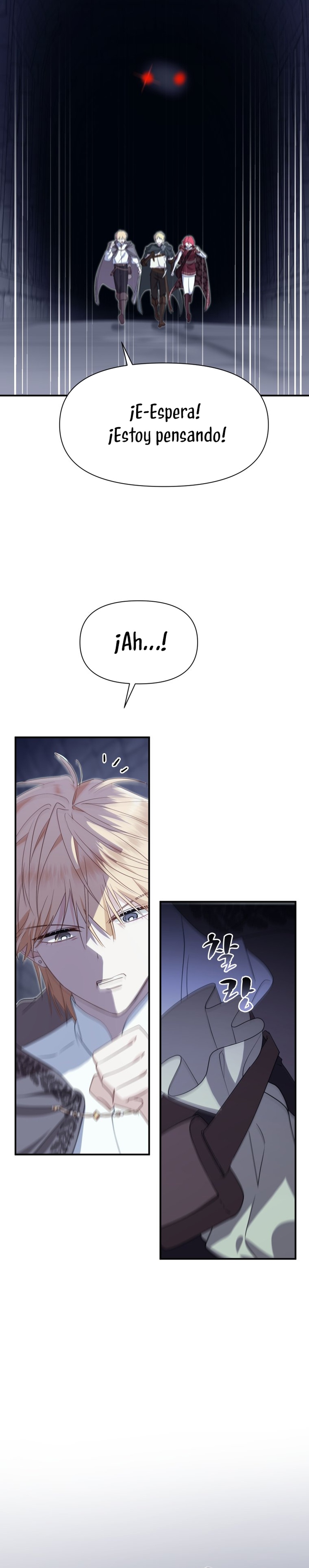 Un camión me mandó a otro mundo Capítulo 31 - Page 5