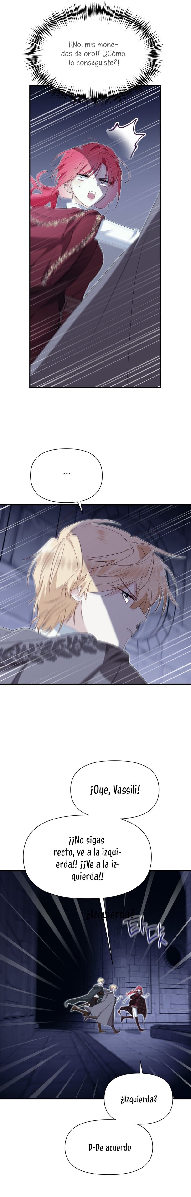 Un camión me mandó a otro mundo Capítulo 31 - Page 7