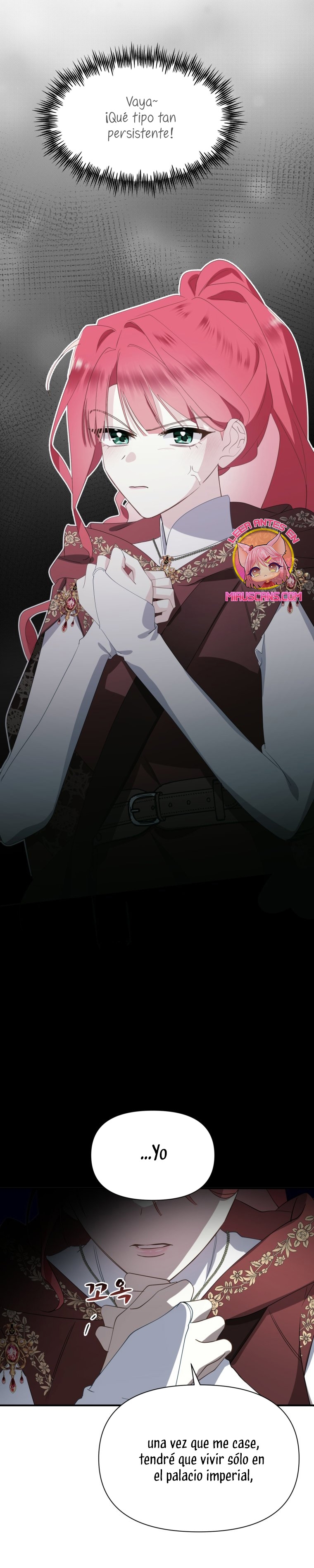 Un camión me mandó a otro mundo Capítulo 32 - Page 10