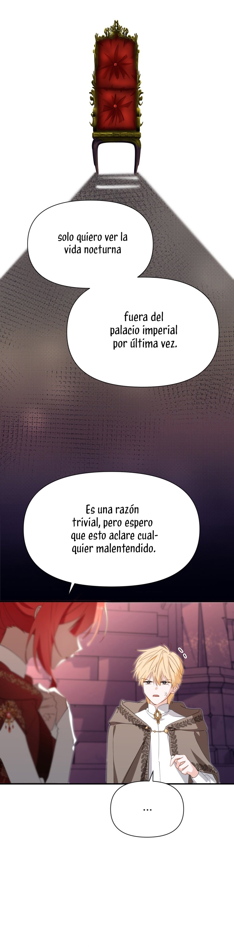 Un camión me mandó a otro mundo Capítulo 32 - Page 11