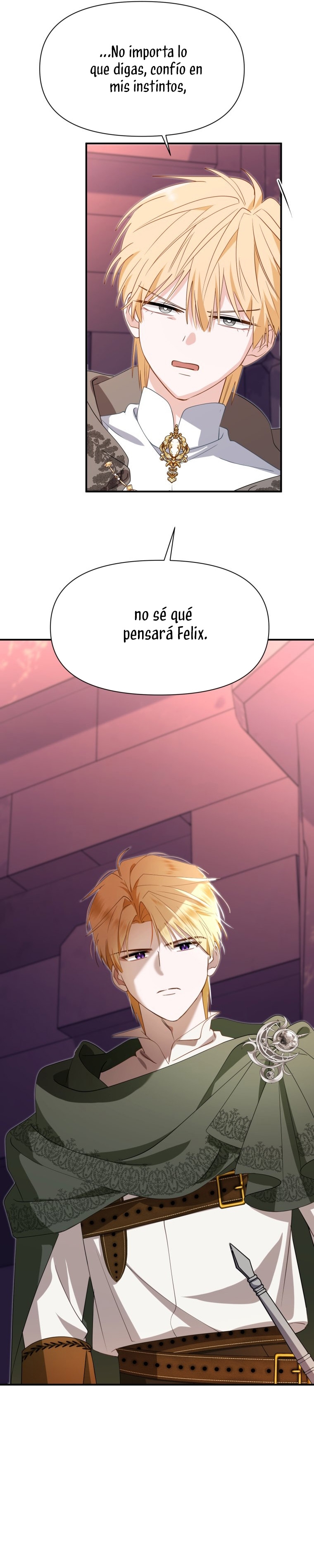 Un camión me mandó a otro mundo Capítulo 32 - Page 12