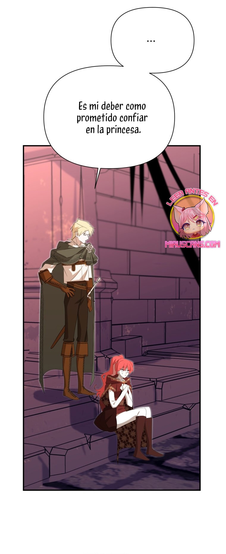 Un camión me mandó a otro mundo Capítulo 32 - Page 13