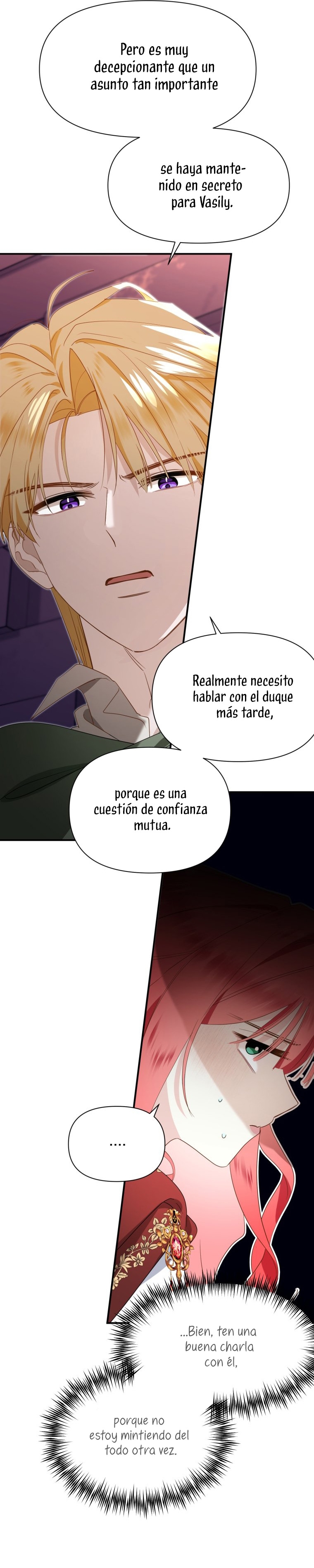 Un camión me mandó a otro mundo Capítulo 32 - Page 14