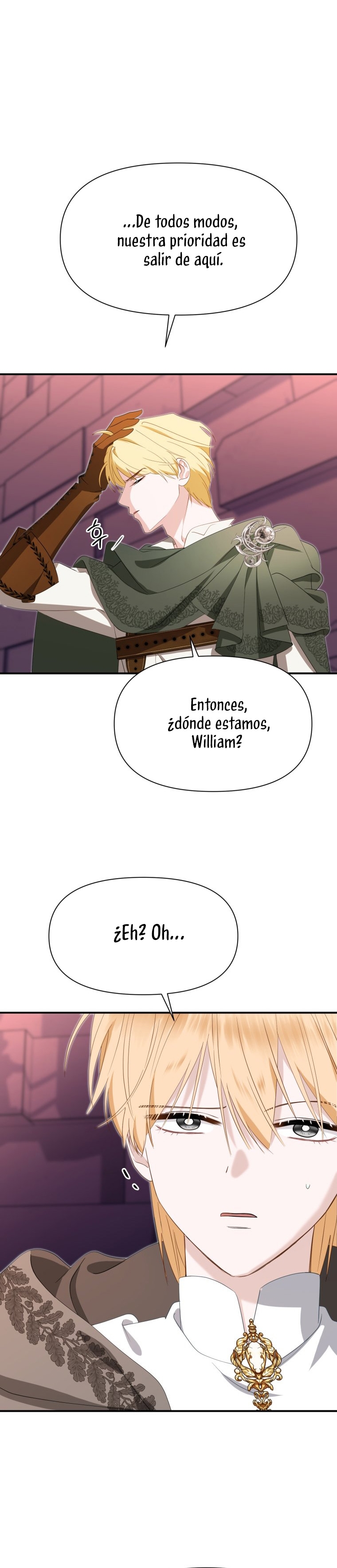 Un camión me mandó a otro mundo Capítulo 32 - Page 15