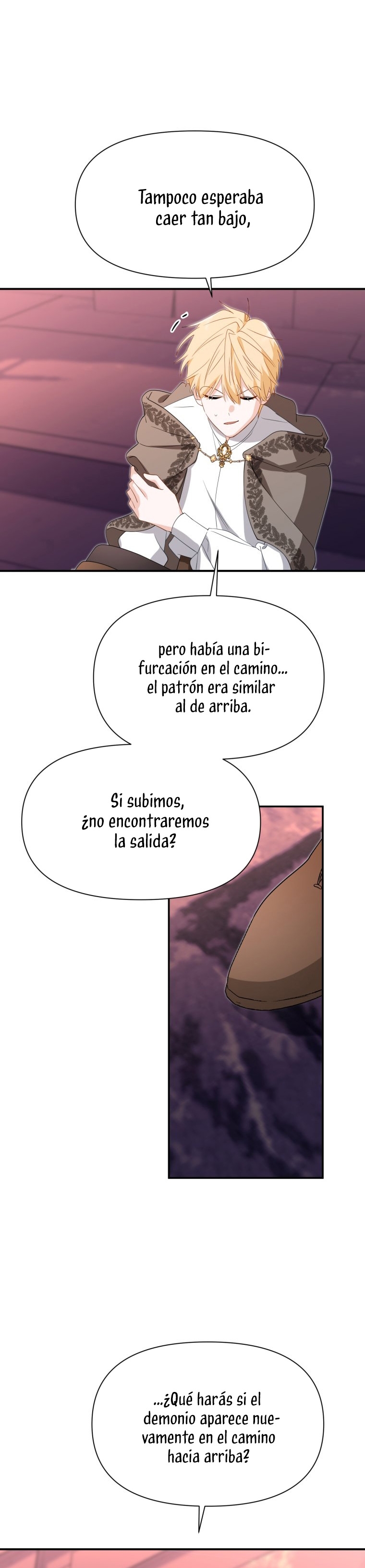 Un camión me mandó a otro mundo Capítulo 32 - Page 17