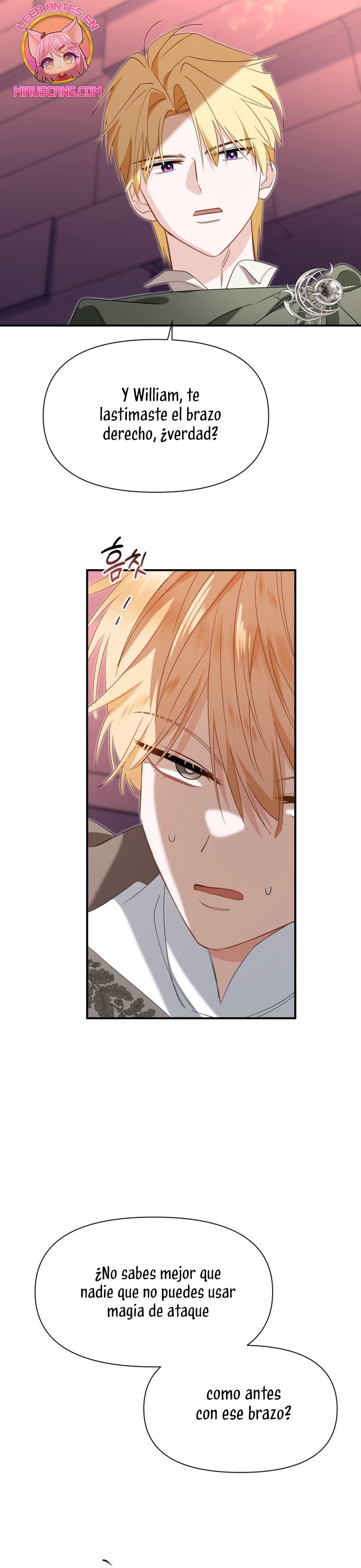 Un camión me mandó a otro mundo Capítulo 32 - Page 18