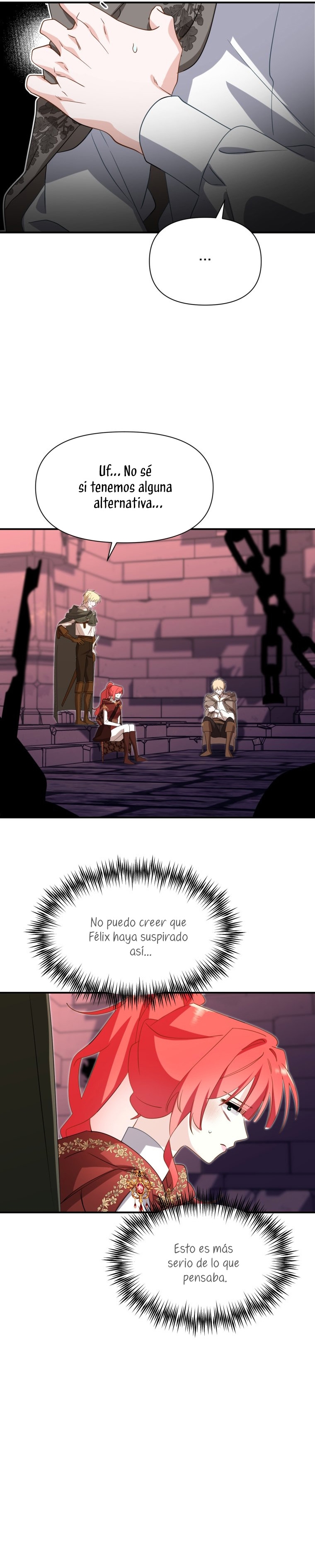 Un camión me mandó a otro mundo Capítulo 32 - Page 19